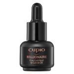 Ulei pentru unghii si cuticule cu particule de aur Cupio Billionaire 15ml, Cupio