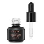 Ulei pentru unghii si cuticule cu particule de aur Cupio Billionaire 15ml, Cupio - imagine 2