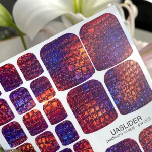 UA Slider WRAPS PW-009