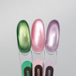 Oja Semipermanenta Magic Kitty 6012 ,8ml Patrisa Nail - imagine 8