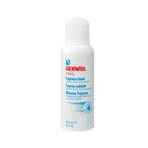 Spumă hidratantă cu uree GEHWOL med Express, 125 ml
