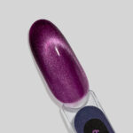 Oja Semipermanenta Magic Kitty 6013 ,8ml Patrisa Nail - imagine 2