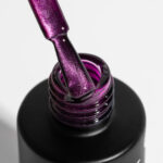 Oja Semipermanenta Magic Kitty 6013 ,8ml Patrisa Nail - imagine 3