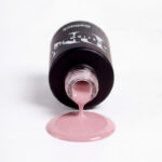 Oja Semipermanenta One Step 7040 Second Skin, 8ml, Patrisa Nail - imagine 2