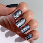 Oja Semipermanenta Magic Kitty 6016 ,8ml Patrisa Nail - imagine 4