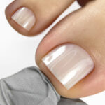Oja Semipermanenta One Step 7037 Ivory, 8ml, Patrisa Nail - imagine 7
