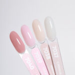 Oja Semipermanenta One Step 7037 Ivory, 8ml, Patrisa Nail - imagine 5