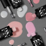 Oja Semipermanenta One Step 7037 Ivory, 8ml, Patrisa Nail - imagine 6