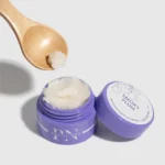 Ceară bio pentru întărirea unghiilor Smoky Plum, 5g, Patrisa Nail - imagine 5