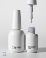 Gel Polish "Baby Milk" 5 ml, Trendy Nails