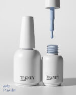 Gel Polish "Baby Powder" 5 ml, Trendy Nails