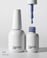 Gel Polish "Baby Blue" 5 ml, Trendy Nails