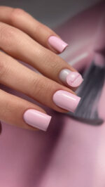 Gel Polish "Ranunculus" 5 ml, Trendy Nails - imagine 2