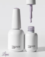Gel Polish „Lilac” 5 ml, Trendy Nails