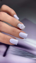 Gel Polish „Lilac” 5 ml, Trendy Nails - imagine 2