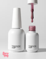 Cat Eye's „Berry Teddy” 10ml, Trendy Nails