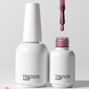Cat Eye's „Berry Teddy” 10ml, Trendy Nails