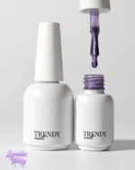 Cat Eye's „Lavender Teddy” 10ml, Trendy Nails