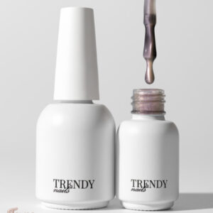 Cat Eye's „Taupe Teddy” 10ml, Trendy Nails