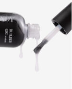 Builder Gel In A Bottle Coconut Milk 10ml, Trendy Nails - imagine 2