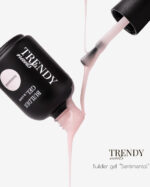 Builder Gel In A Bottle Sentimental 10ml, Trendy Nails - imagine 3