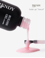 Builder Gel In A Bottle Sensual 10ml, Trendy Nails - imagine 3