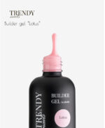 Builder Gel In A Bottle Lotus 10ml, Trendy Nails - imagine 2