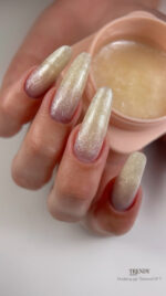 Modeling Gel „Diamond No. 1” Trendy Nails ,30ml - imagine 2