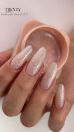 Modeling Gel „Diamond No. 2” Trendy Nails ,30ml - imagine 2