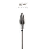 Capat Freza Carbid TBC 203.60, Trendy Nails