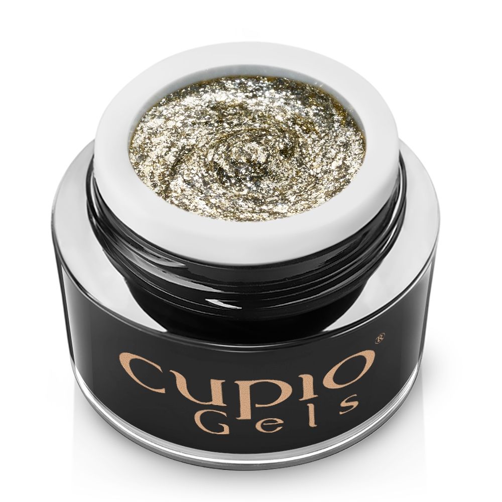 gel-design-3d-cupio-eclipse-stellar-silver-5ml_61686 Eclipse Collection - Eternal Sun Gel design 3D Cupio 5ml - imagine 1