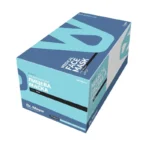 Masti medicale 4 straturi full color Negre 50 bucati Dr. Mayer - imagine 3