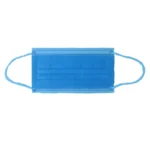 Masti medicale 4 straturi full color BLUE 50 bucati Dr. Mayer - imagine 2