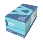 Masti medicale 4 straturi full color BLUE 50 bucati Dr. Mayer - imagine 4