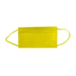 Masti medicale 4 straturi full color YELLOW 50 bucati Dr. Mayer - imagine 2