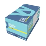 Masti medicale 4 straturi full color YELLOW 50 bucati Dr. Mayer - imagine 3